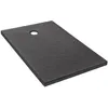 Image de Jacob Delafon - Receveur Ipso 100x80x35 Pierre Anthracite - E62302-AGM