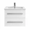 Image de Meuble vasque 60 cm JACOB DELAFON Ola Up blanc