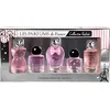 Image de Coffret de 5 Eau de Parfums Miniatures - Charrier Parfums - Collection Fashion - 497 ml - Eau de parfum - Mixte