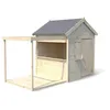 Image de Maisonnette Epicerie - JARDIPOLYS - Bois naturel - Pour enfants de 3 ans et plus - Extérieur