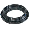 Image de Tube alimentaire polyéthylène PE 100 - Diamètre 25 - L.50 m - PN 16