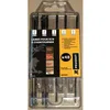 Image de Kit de 48 lames pour scie à chantourner - PEUGEOT OUTILLAGE - 127 mm - Découpe de bois et plastiques