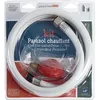 Image de Kit parasol chauffant Gaz COOKINGBOX - Raccord à visser 15m - Blanc
