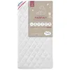 Image de Matelas bébé déhoussable faces été / hiver PARFAIT 60x120 - Blanc - Garantie 10 ans - Ptit Lit