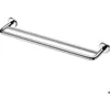 Image de Porte-serviette inox - 2 barres - Delabie