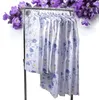 Image de Housses lavande pour penderie - Lot de 12 housses : 6 housses 63x90cm + 6 housses 63x130cm