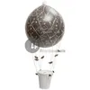 Image de Montgolfière - Vive les Mariés - Chocolat & Blanc - Décoration de fête - Intérieur - Mixte