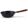 Image de Poêle Wok - Mandala - 24 cm - Fer émaillé - Revêtement antiadhésif en céramique