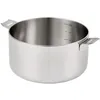 Image de Casserole - BEKA - Evolution - Ø14cm - Avec poignée amovible (non fournie) - Capacité 1.1L - Hauteur 9.8cm