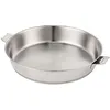 Image de Poêle - BEKA - Evolution - Inox - 28 cm - Tous feux dont induction