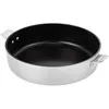 Image de Sauteuse revêtue - BEKA - Evolution Alumax - Ø24cm - Manche amovible ou poignée (non fournie) - Hauteur 6.9cm