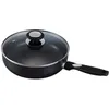 Image de Sauteuse - BEKA - Pro Induc - Revêtement céramique - Ø24cm - Avec couvercle - Capacité 3L - Hauteur 13cm