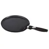 Image de Crêpière - BEKA - 945320 - Ø24 cm - Pro induc - Manche ergonomique - Noir