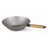 Image de BEKA Poêle wok Nomad en acier carbone - 24cm