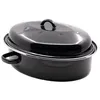 Image de BEKA Daubière 32 cm Roasty Cook émail - Noir