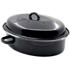 Image de BEKA Daubière 38 cm Roasty Cook émail - Noir