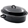 Image de BEKA Daubière 42 cm Roasty Cook émail - Noir