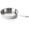 Image de Poêle à frire 5 plis - BEKA - Inox - Maestro - Ø20cm - Hauteur 6.6cm