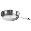 Image de Poêle à frire 5 plis - BEKA - Inox - Maestro - Ø24cm - Hauteur 6.9cm