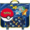 Image de Grand cartable pokemon scolaire 38cm primaire