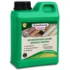 Image de Lasure Ipé et Imperméabilisant Bois - Effet Ipé- WoodGuard Color- Saturateur Protecteur Eau Gel - Formule Végétale- 1L-8m2