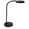 Image de Lampe de bureau - CEP - Lampe Flex Noir - LED - Variateur tactile - Bras flexible