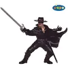 Image de Figurine Zorro Collection - Papo - 13cm - Peinte à la main