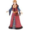 Image de Figurine Reine médiévale - PAPO - LE MONDE MEDIEVAL - Pour Enfant - Intérieur