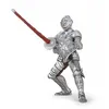 Image de Figurine Chevalier en armure - PAPO - LE MONDE MEDIEVAL - Mixte - À partir de 3 ans