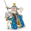 Image de Figurine historique - PAPO - Saint Louis et son cheval - Collection Papo - Intérieur
