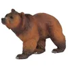 Image de Jouet en peluche - PAPO - Ours des Pyrénées - 13 cm X 10 cm - Pour garçon de 3 ans et plus