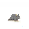 Image de Figurine Souris grise - PAPO - A partir de 3 ans - Mixte
