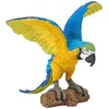 Image de Papo - Figurine Perroquet Ara bleu