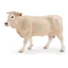 Image de Papo - Figurine vache blonde dAquitaine