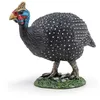 Image de Figurine - PAPO - Pintade - Ultra réaliste - Peinte à la main - Pour enfants de 2 à 8 ans