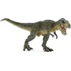 Image de Figurine T-Rex courant vert - Papo - Les Dinosaures - Marron - Pour Enfants - Mixte - Dès 3 Ans
