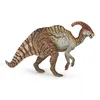 Image de Figurine Parasaurolophus Papo pour enfants à partir de 3 ans - Dinosaure ultra réaliste et peint à la main