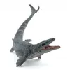 Image de Figurine-Dinosaure - PAPO - Mosasaure - Mâchoire articulée - Peinte à la main