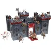 Image de Château des mutants - PAPO - Modèle en bois - Pour enfants de 3 ans et plus