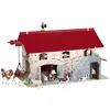 Image de Ferme en bois - PAPO - La grande ferme - Mixte - A partir de 3 ans