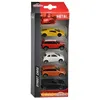 Image de Coffret de voitures - Majorette - Set de 5 véhicules - Métal - Mixte - À partir de 4 ans