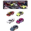 Image de Coffret Cadeau Série Limitée 11 - MAJORETTE - 5 voitures métal exclusives - Roues libres - Échelle 1/64 - Dès 3 ans