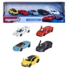 Image de MAJORETTE - Majo Lamborghini 5 Pcs Giftpack - dès 3 ans