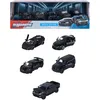 Image de MAJORETTE - Majo Black Edition 5 Pcs Giftpack - dès 3 ans