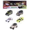 Image de MAJORETTE - Majo CastHeads 5 Pcs Giftpack - dès 3 ans