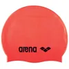 Image de Bonnet de bain Arena Classic Silicone - ARENA - Classic Silicone - Orange - Homme - Ski - Natation