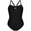 Image de Maillot de bain 1 pièce Women s arena solid swimsuit lightdrop back b - Arena