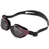 Image de Lunettes de natation - ARENA - Air-bold - Noir/Rose - Champ de vision large - Antibuée