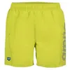 Image de Short de bain Arena Fundamentals Logo R - soft green/neon blue