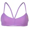 Image de Haut de maillot de bain femme Arena Live R - lavanda/yellow star